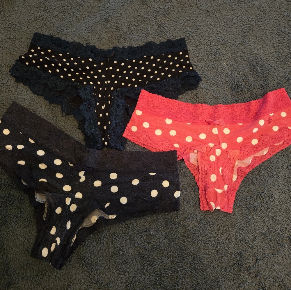 Aerie Panty LOT